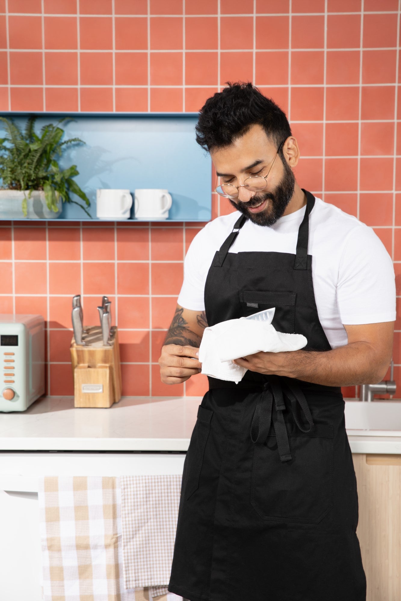 The New Barkley Apron