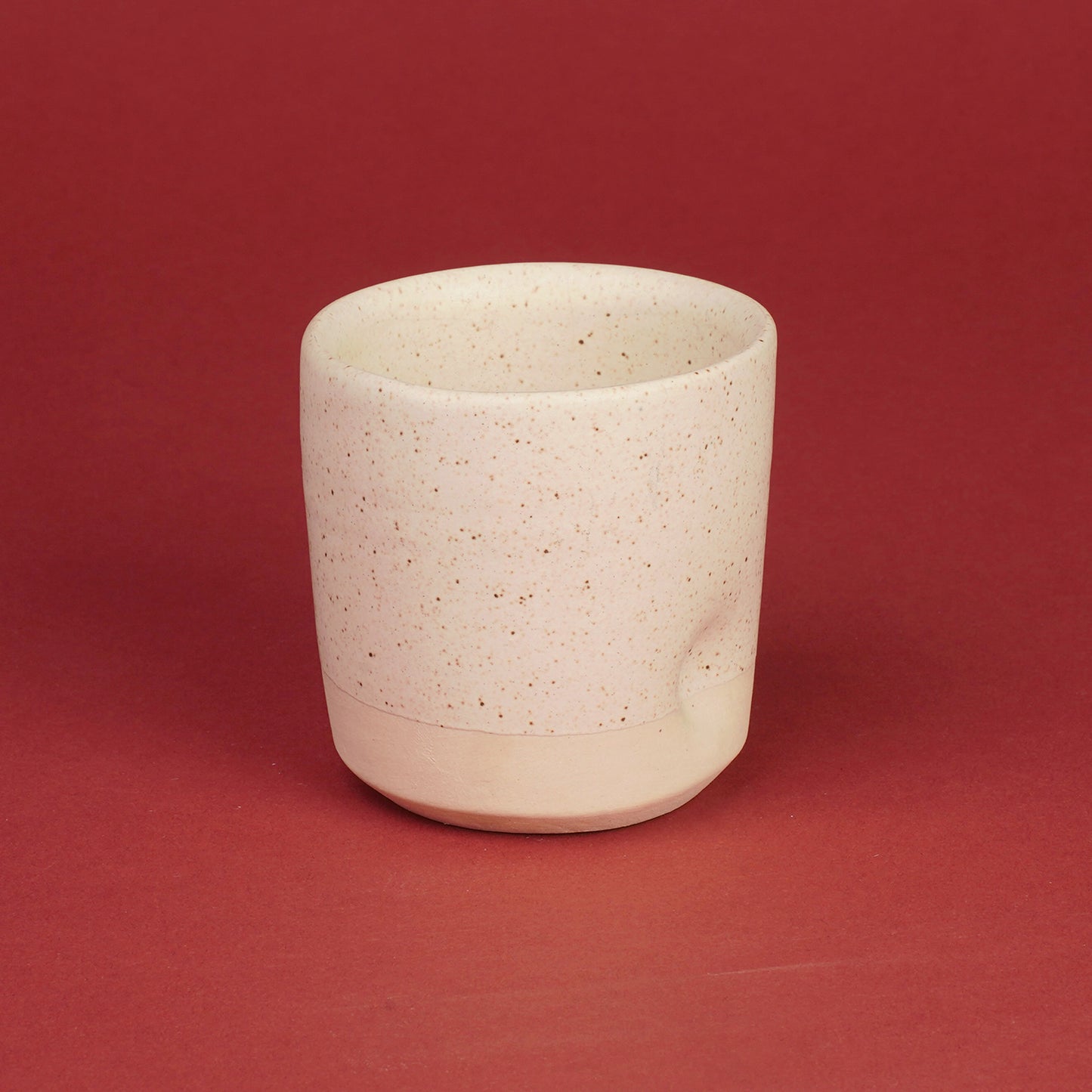 Dimpled Little Cup