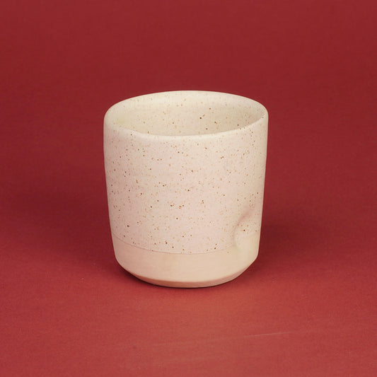 Dimpled Little Cup