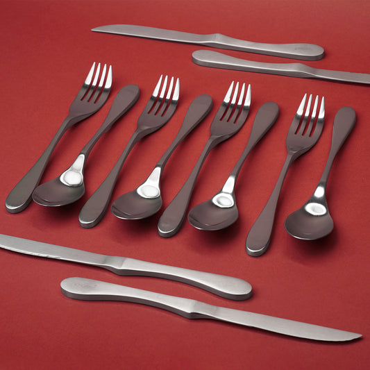 12 Piece Silverware Set