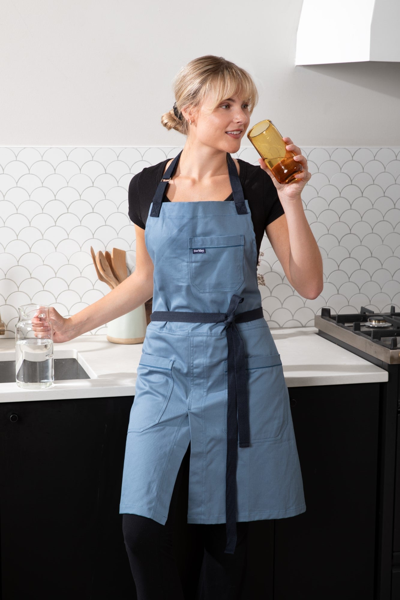 The New Barkley Apron