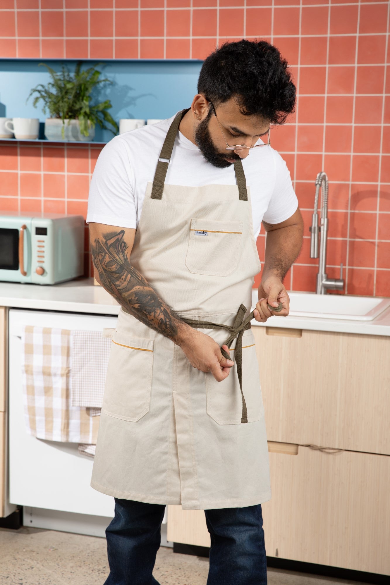The New Barkley Apron