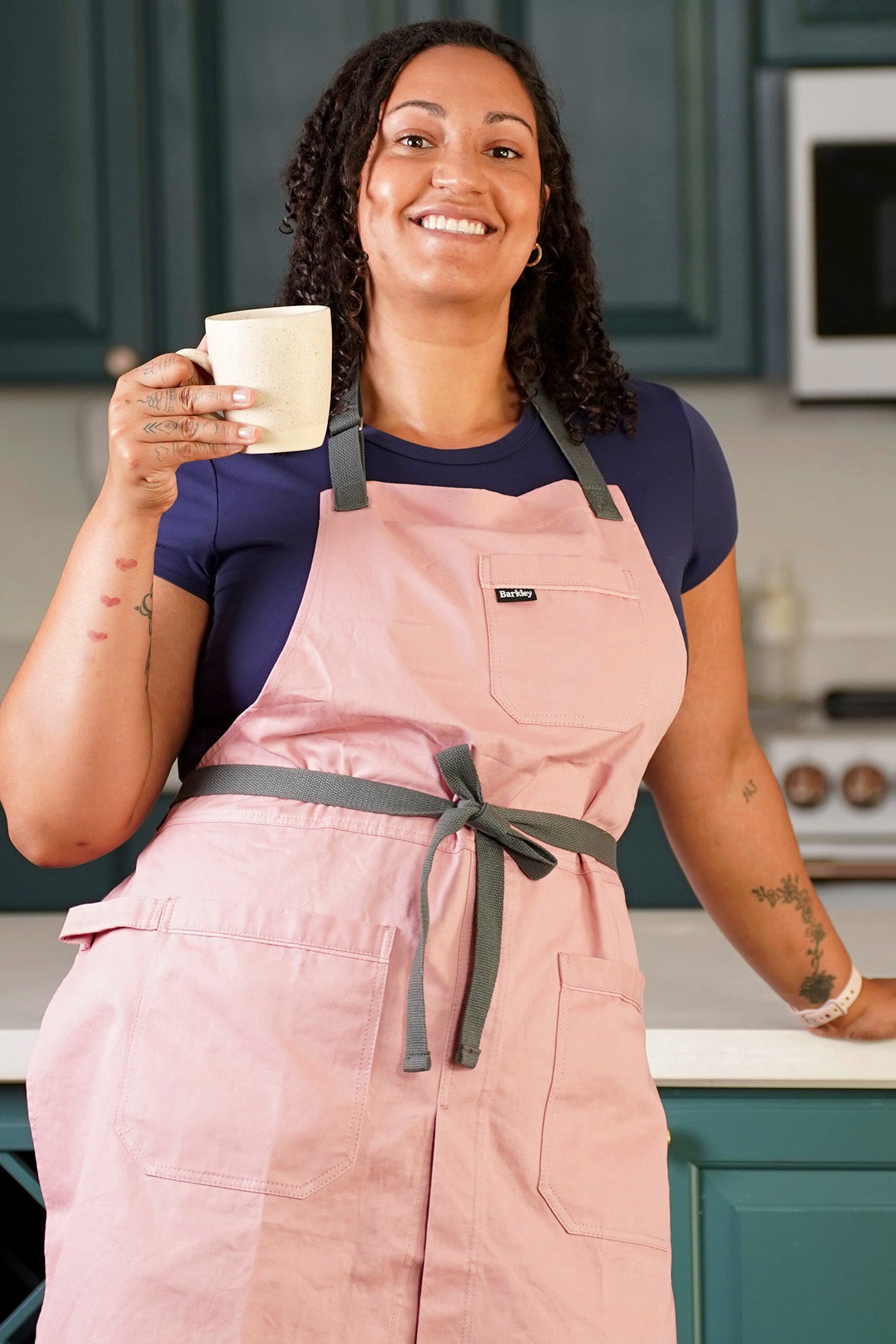 The New Barkley Apron