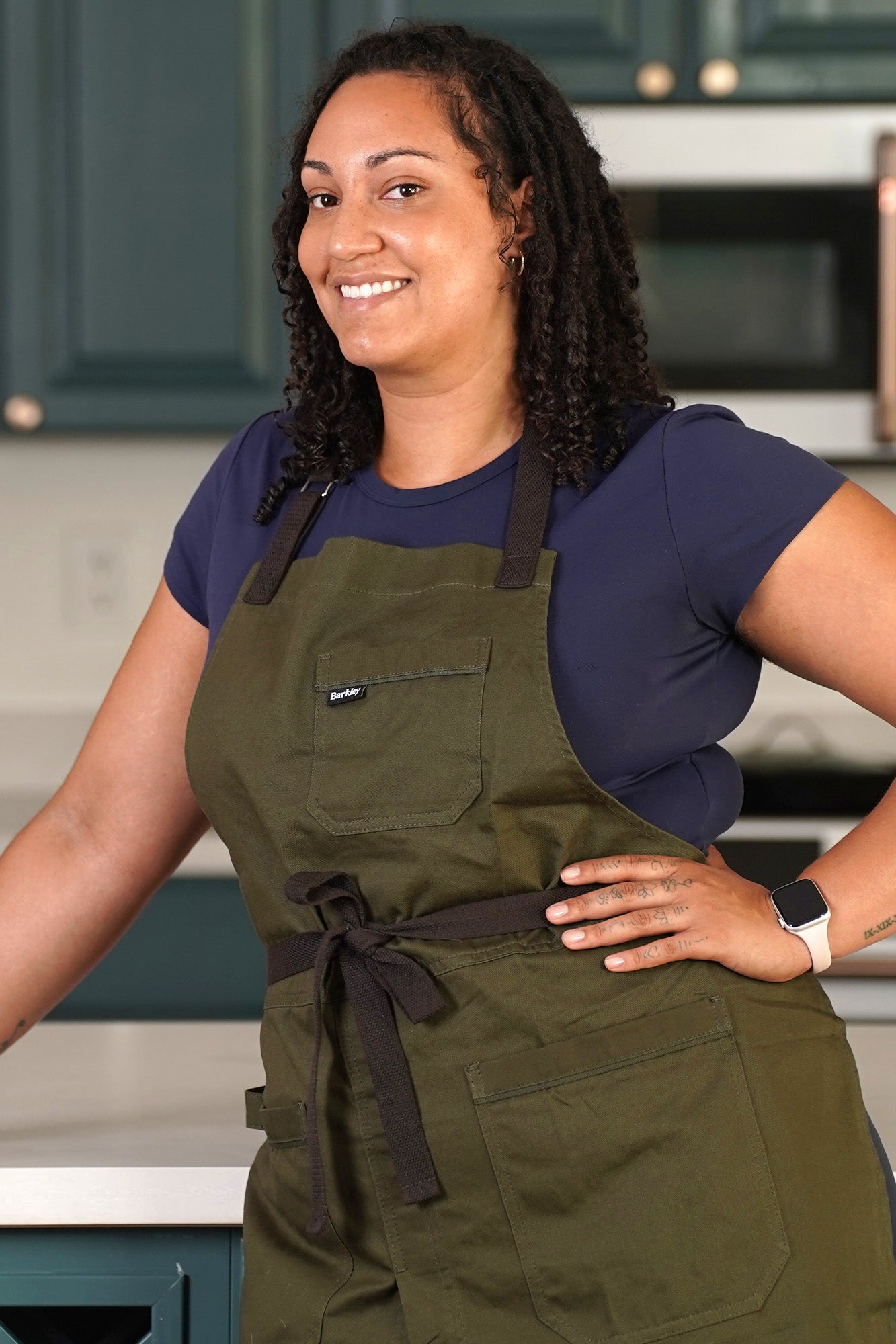 The New Barkley Apron