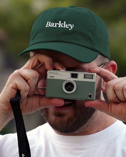 Barkley Logo Baseball Cap