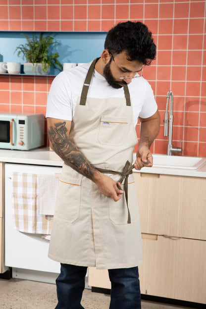 The New Barkley Apron